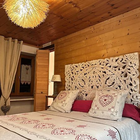 Le Chalet De Thalie Bourg-Saint-Maurice Exterior photo