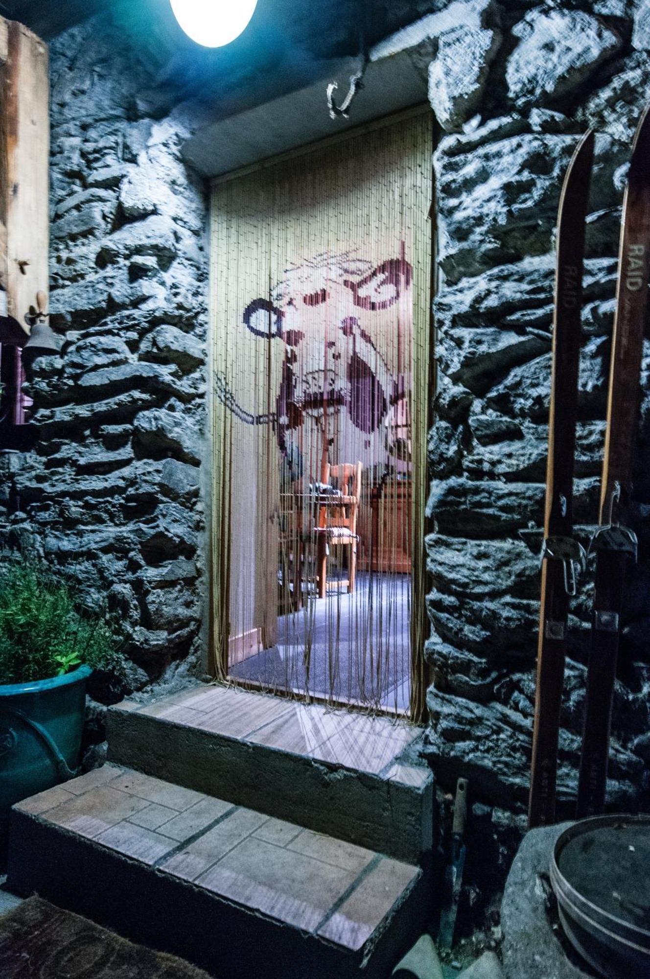 Le Chalet De Thalie Bourg-Saint-Maurice Exterior photo