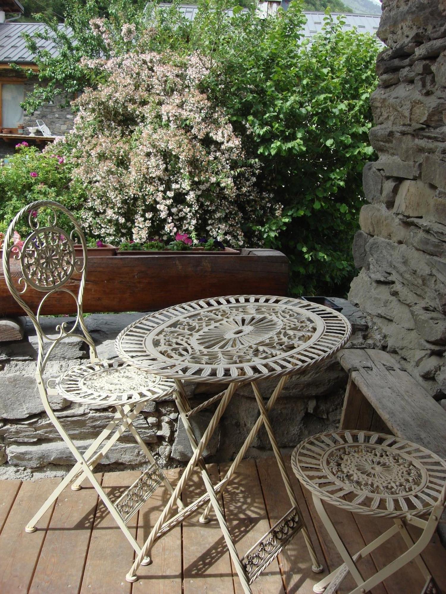 Le Chalet De Thalie Bourg-Saint-Maurice Exterior photo